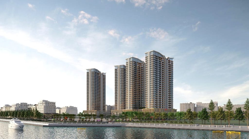 Capital Square Đà Nẵng – vị trí trung tâm, lợi thế cạnh tranh lớn cho thuê dài hạn.