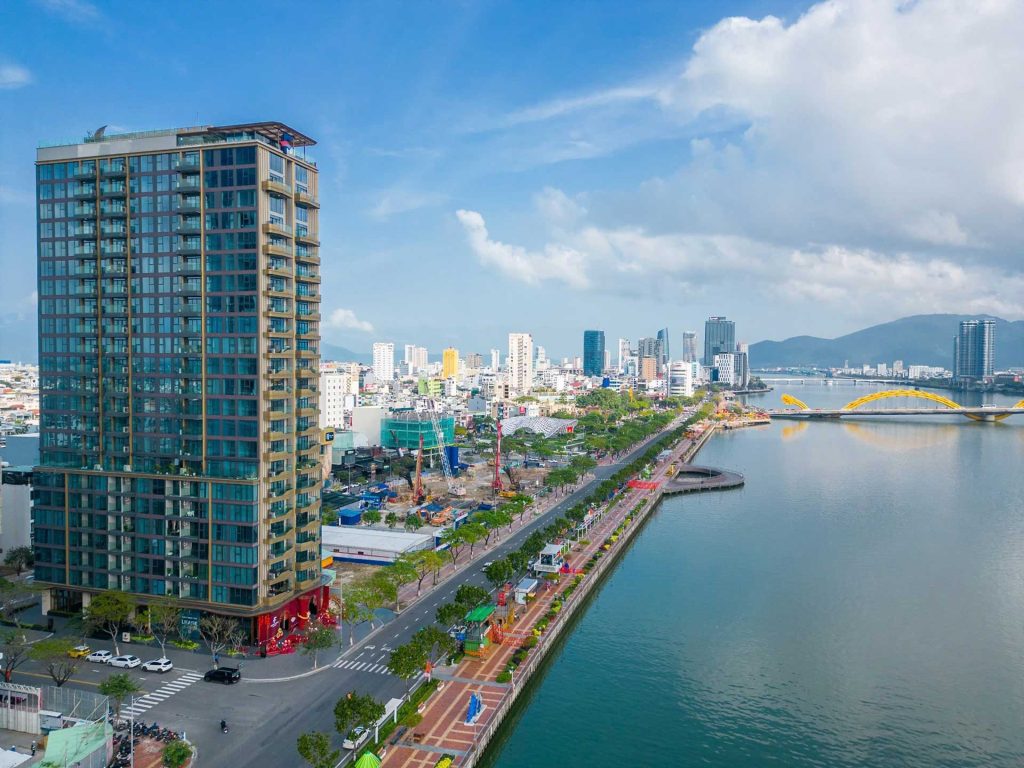 Top 5 Dự án căn hộ View Sông Hàn Đà Nẵng nào đáng "mua" nhất 2025?