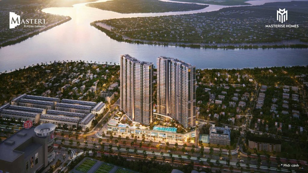 Top 5 Dự án căn hộ View Sông Hàn Đà Nẵng nào đáng "mua" nhất 2025?