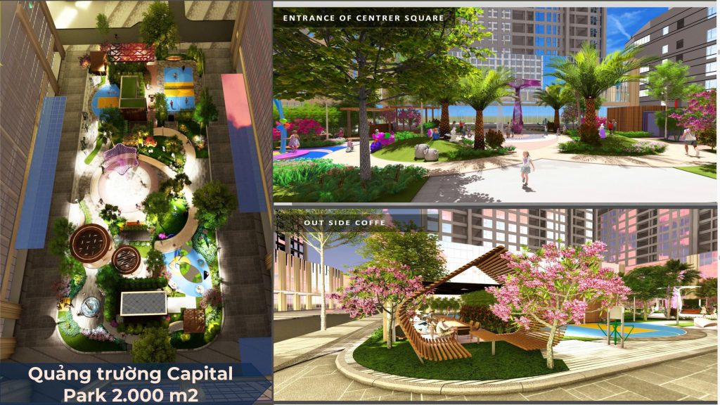 Dự Án Capital Square Đà Nẵng: Là siêu phẩm hay quảng cáo thổi phồng?