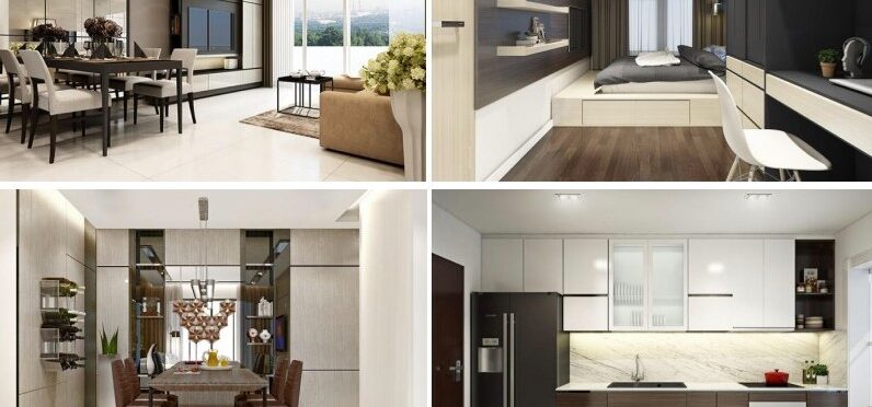 Bàn giao nội thất Capital Square chuẩn căn hộ cao cấp giữa trung tâm Đà Nẵng