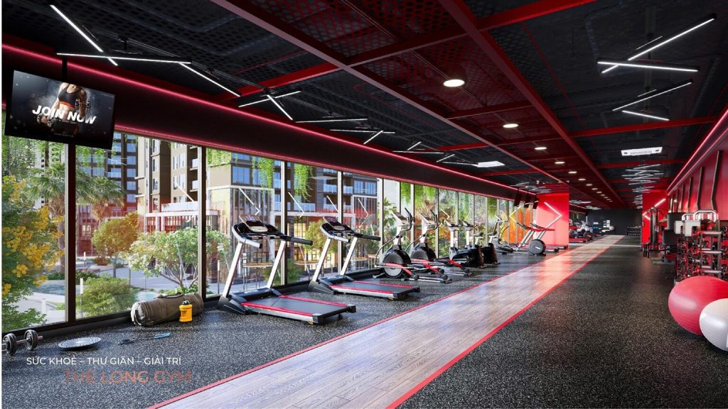 Công viên nội khu 1,2 ha – không gian sống xanh hiếm có tại trung tâm Đà Nẵng.