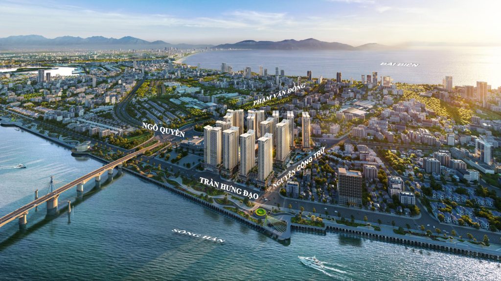 Tiện ích Tòa Hudson Place dự án Capital Square Đà Nẵng