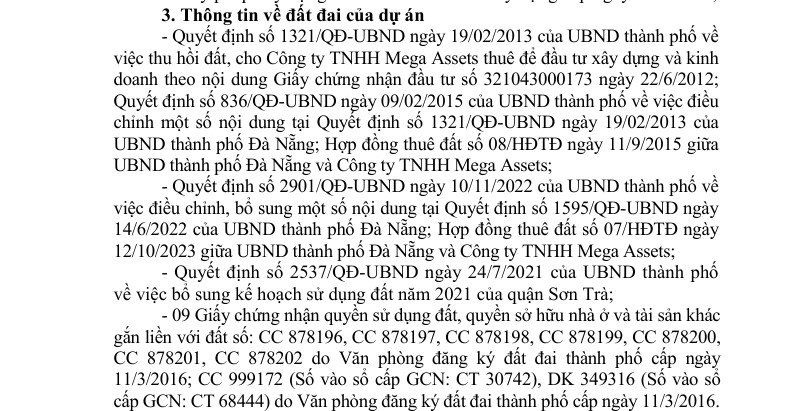 Thông tin đất đai