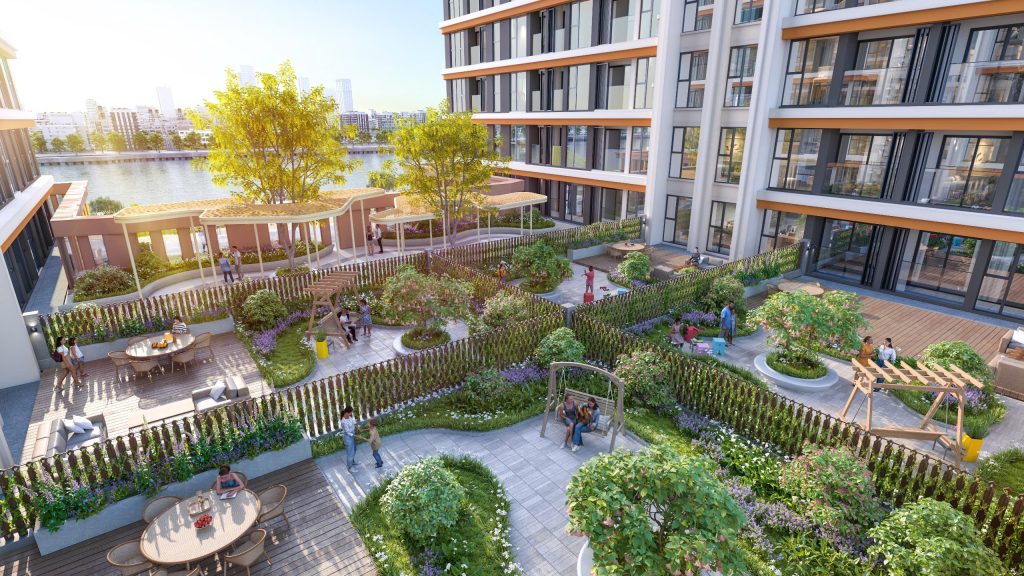 Hệ Tiện Ích Capital Square Đà Nẵng: Đặc Quyền 5 Sao Giữa Lòng Thành Phố